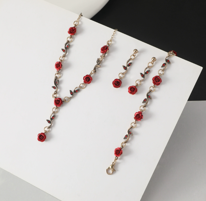 Dreamy Handmade Necklace / Necklace Set | Comes with a Free Jewelry Gift Box