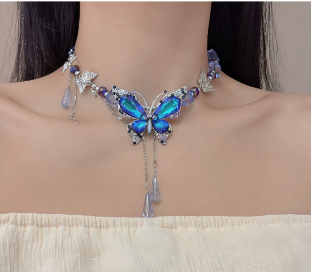 Handcrafted Energy Necklace | Shine with Your Unique Aura