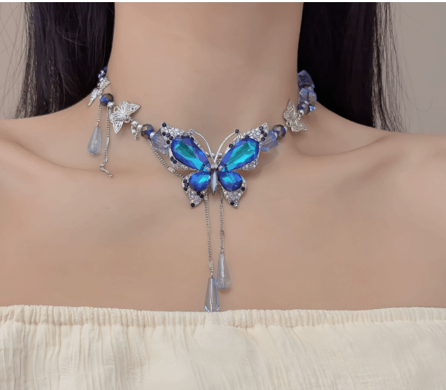 Handcrafted Energy Necklace | Shine with Your Unique Aura