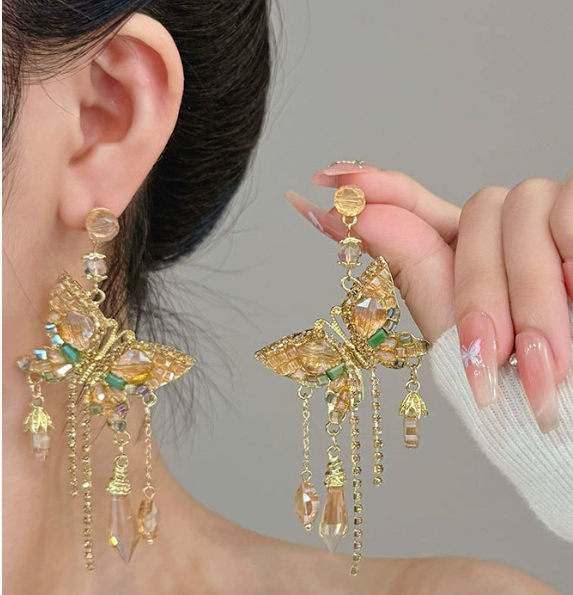 Dreamy Handmade Earrings | Comes with a Free Jewelry Gift Box