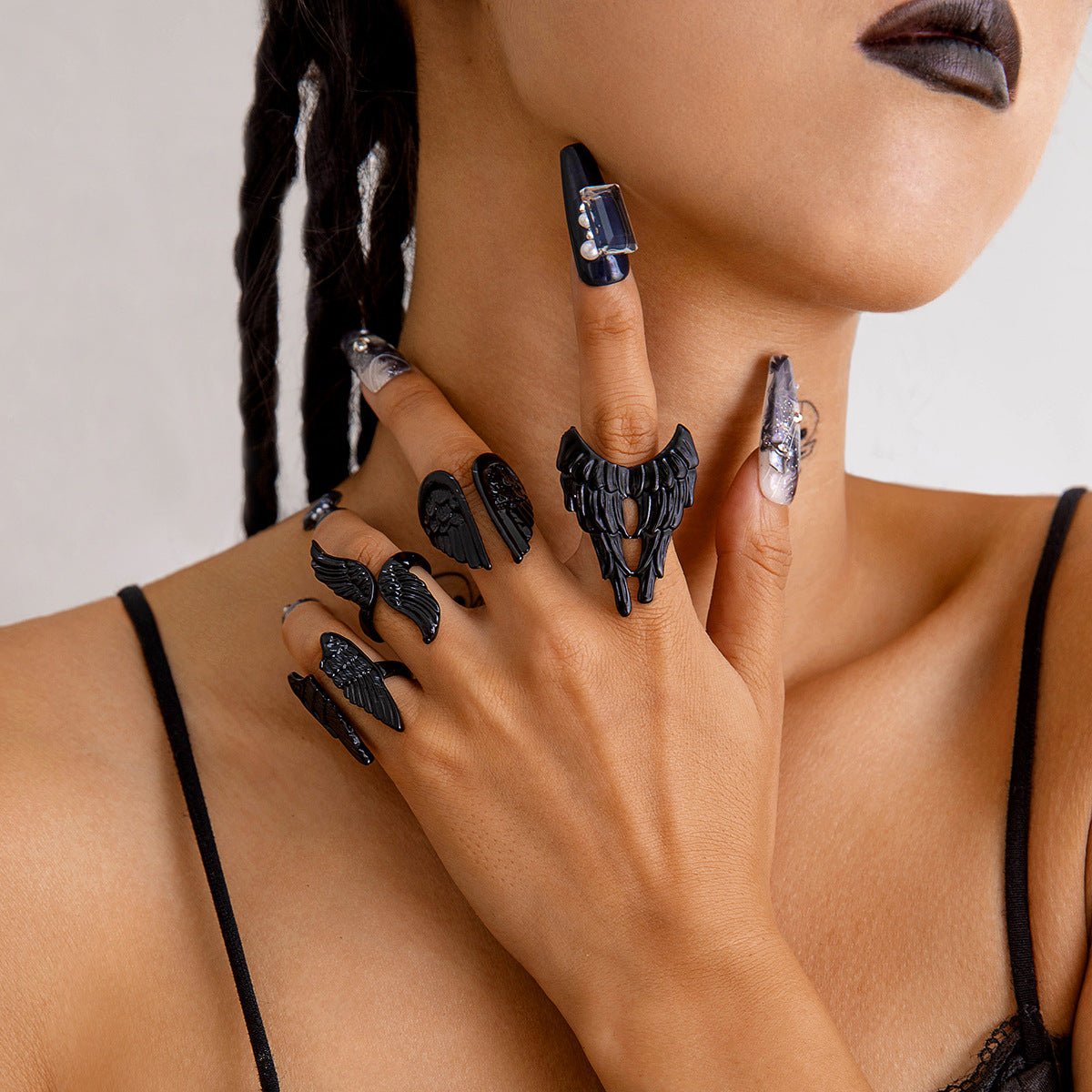 Mystic Handmade Ring / Ring Set | Comes with a Free Jewelry Gift Box
