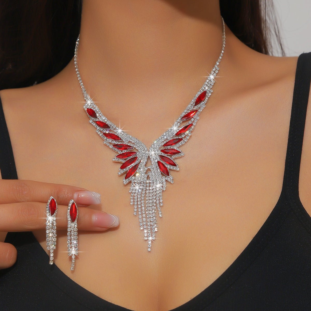 Dreamy Handmade Necklace / Necklace Set | Comes with a Free Jewelry Gift Box