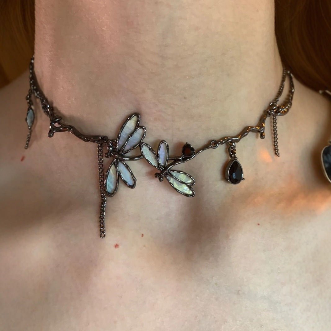 Handcrafted Energy Necklace | Shine with Your Unique Aura