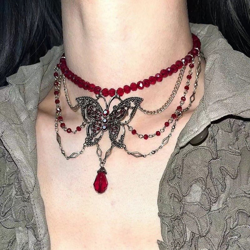 Handcrafted Energy Necklace | Shine with Your Unique Aura