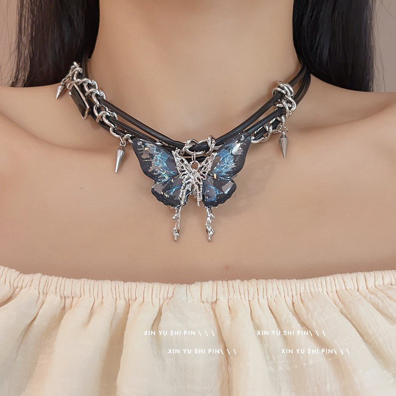 Handcrafted Energy Necklace | Shine with Your Unique Aura