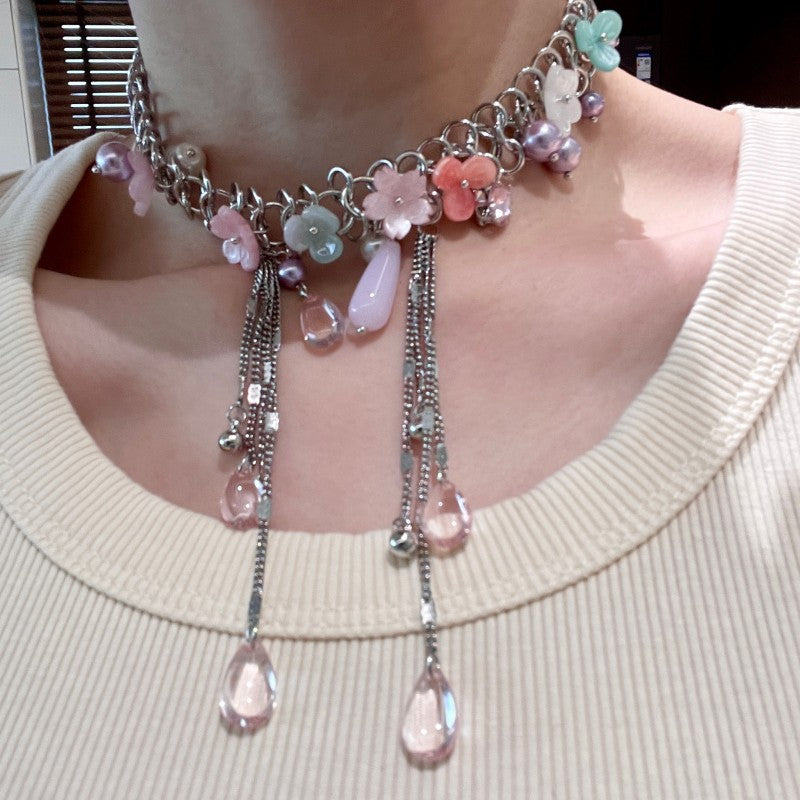 Handcrafted Energy Necklace | Shine with Your Unique Aura