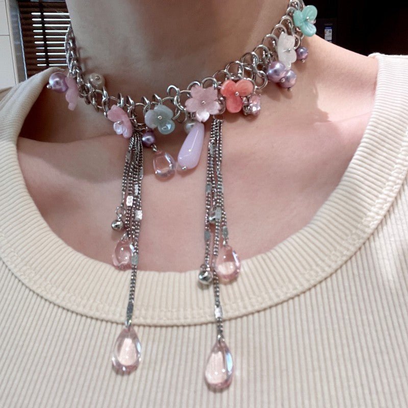 Handcrafted Energy Necklace | Shine with Your Unique Aura