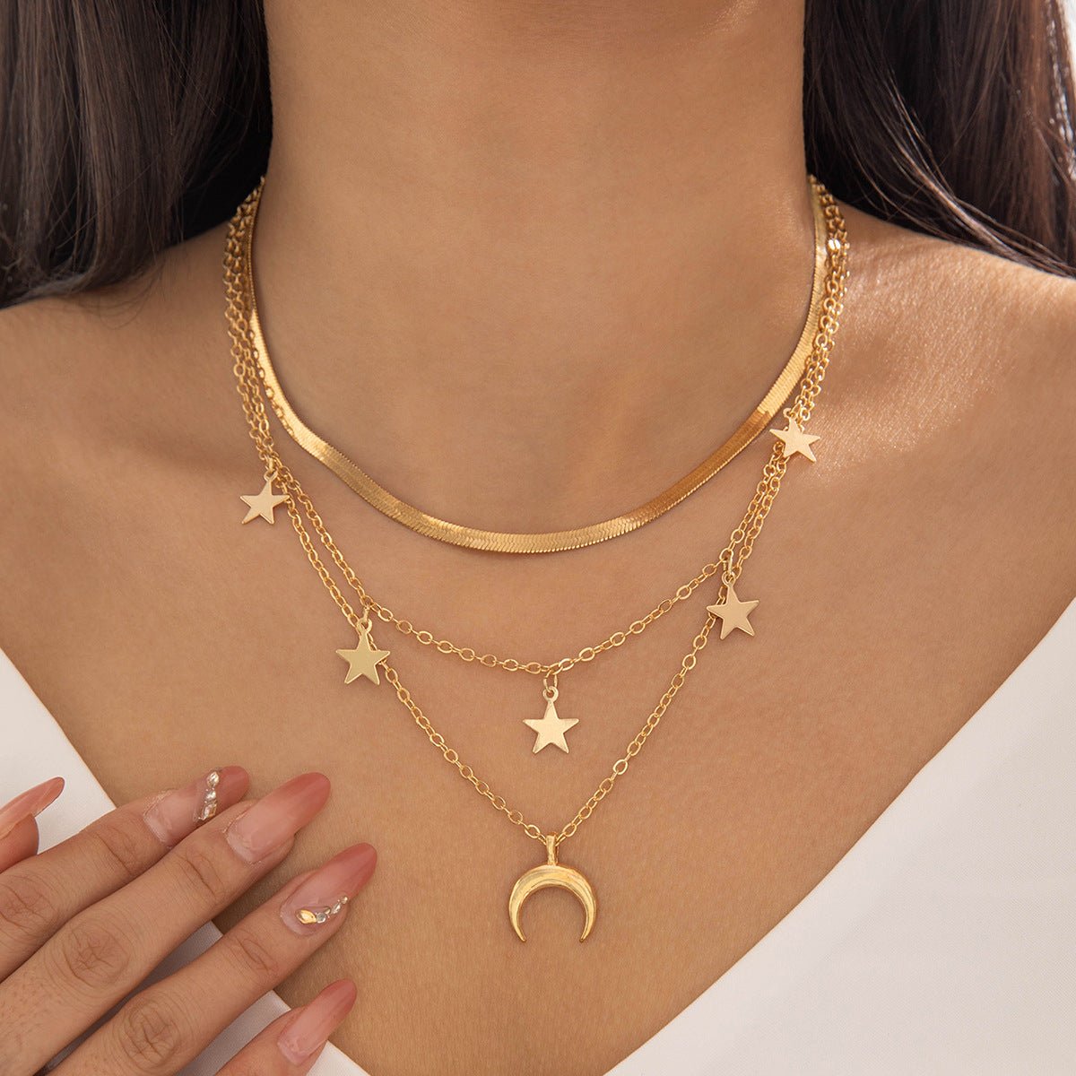 Handcrafted Energy Necklace | Shine with Your Unique Aura
