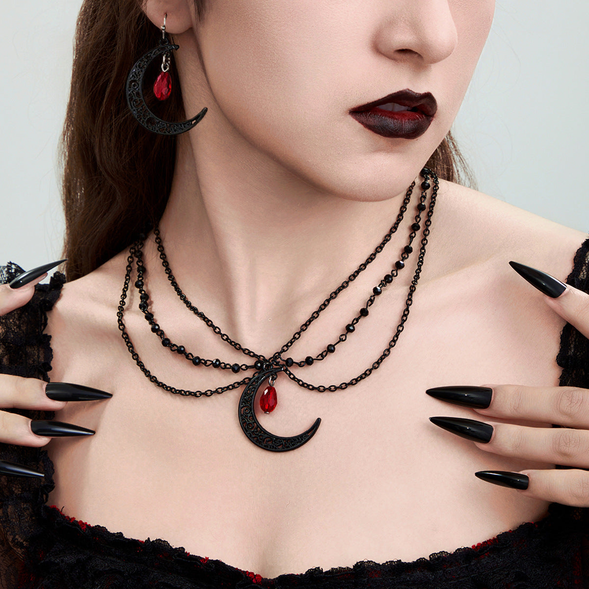 Handcrafted Energy Necklace | Shine with Your Unique Aura