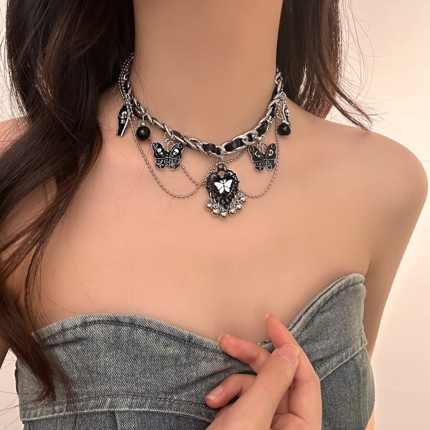 Handcrafted Energy Necklace | Shine with Your Unique Aura