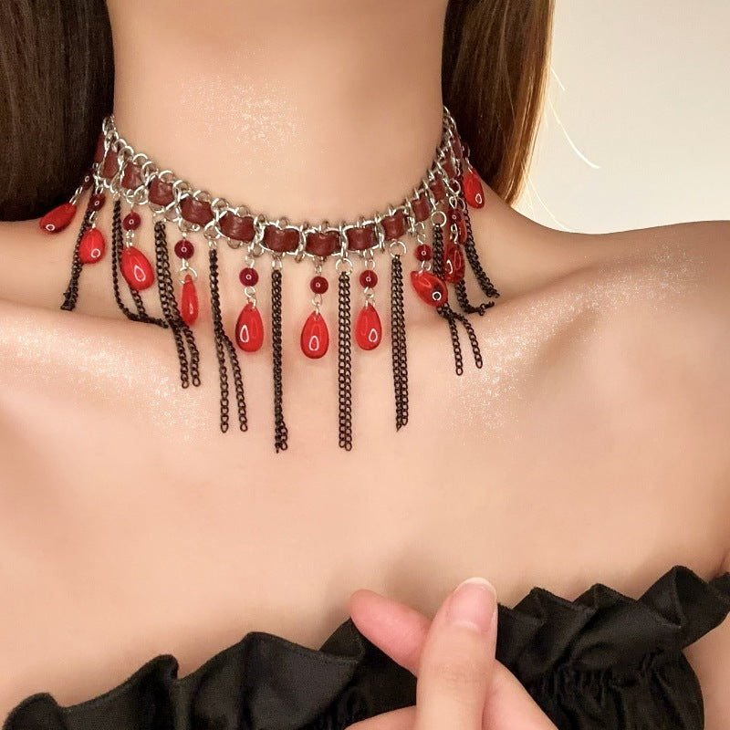 Handcrafted Energy Necklace | Shine with Your Unique Aura