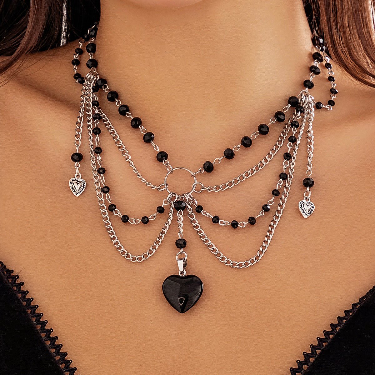 Handcrafted Energy Necklace | Shine with Your Unique Aura