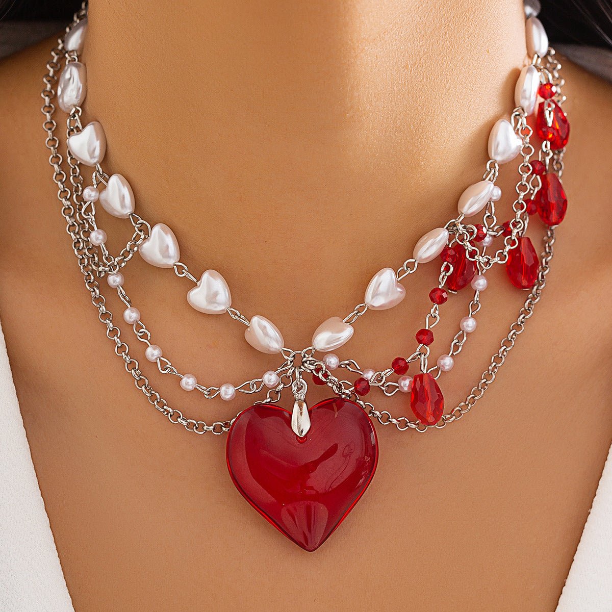 Handcrafted Energy Necklace | Shine with Your Unique Aura