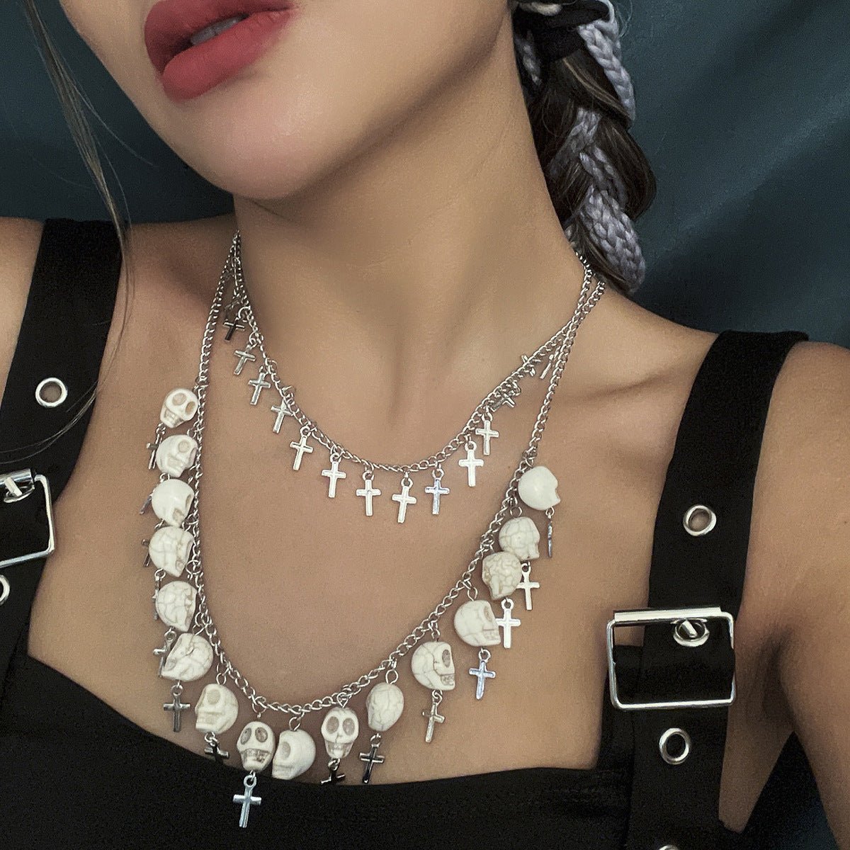 Handcrafted Energy Necklace | Shine with Your Unique Aura