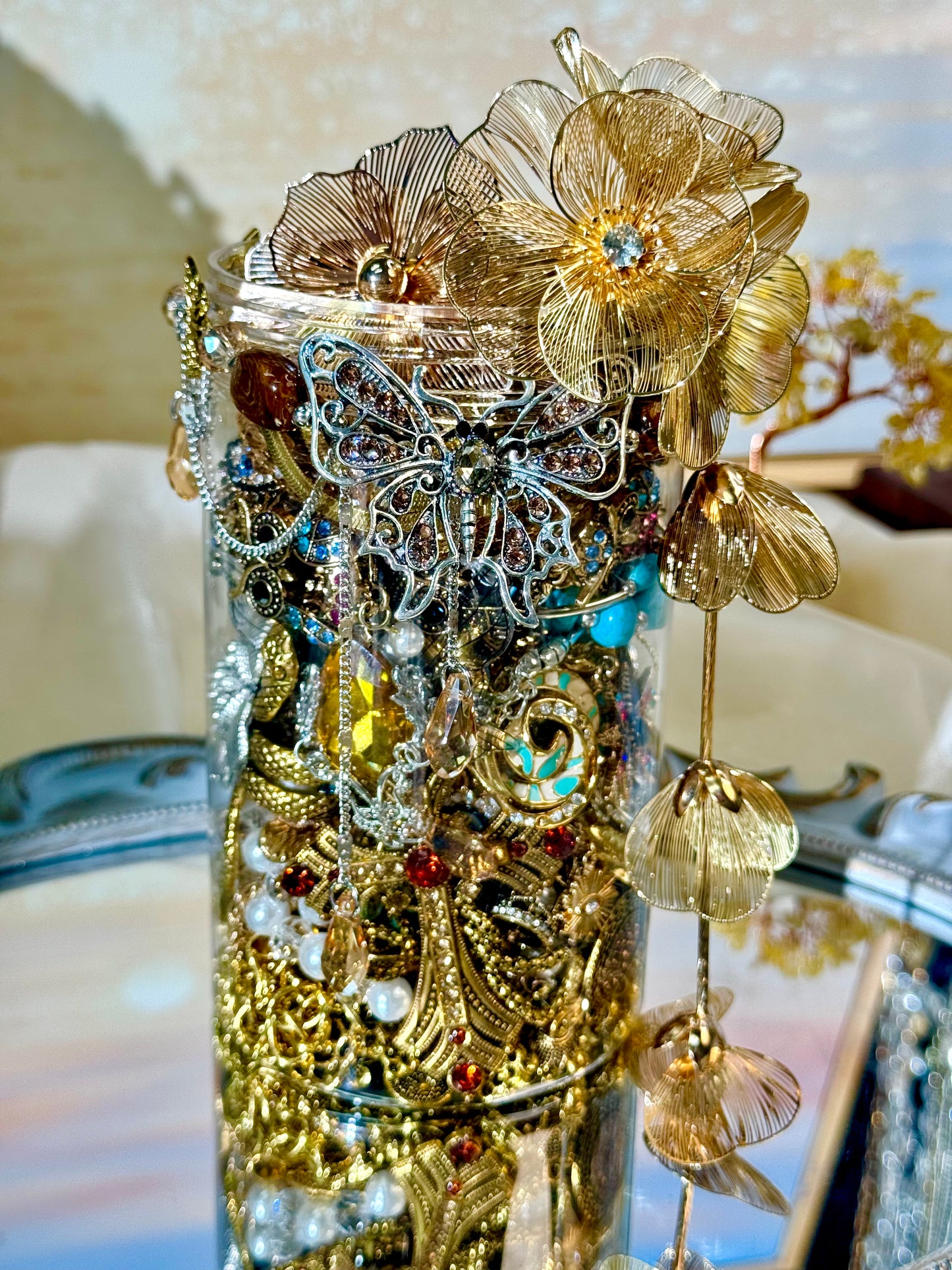 Greek Goddess themed | Mystery Jewelry Jar (Large)2581920