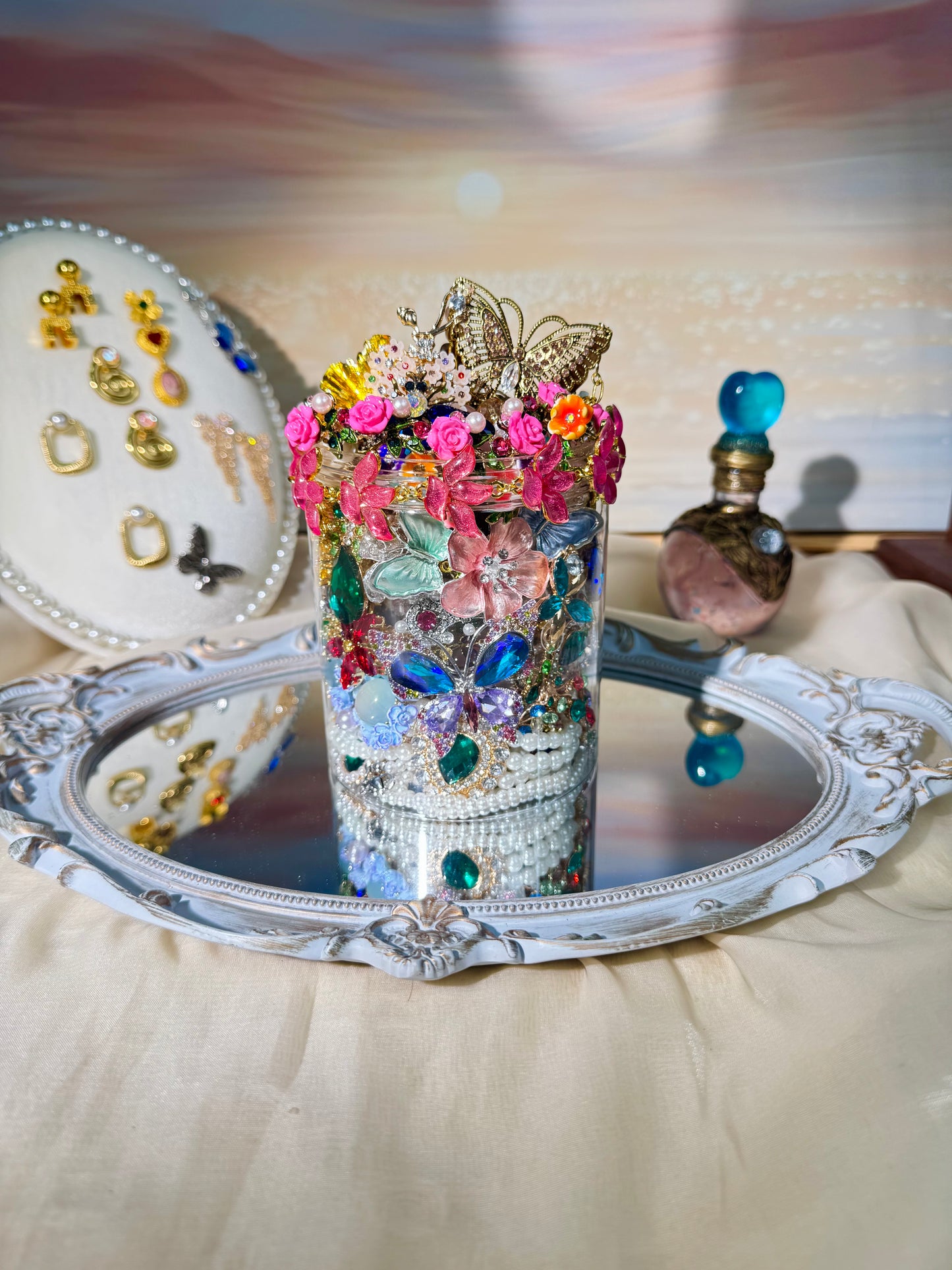 Fairy Tale Princess themed | Mystery Jewelry Jar (Large)258226