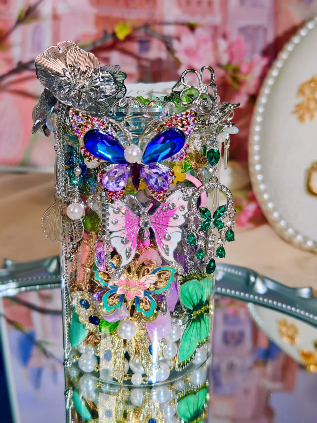 Forest Magic themed | Mystery Jewelry Jar 2590524