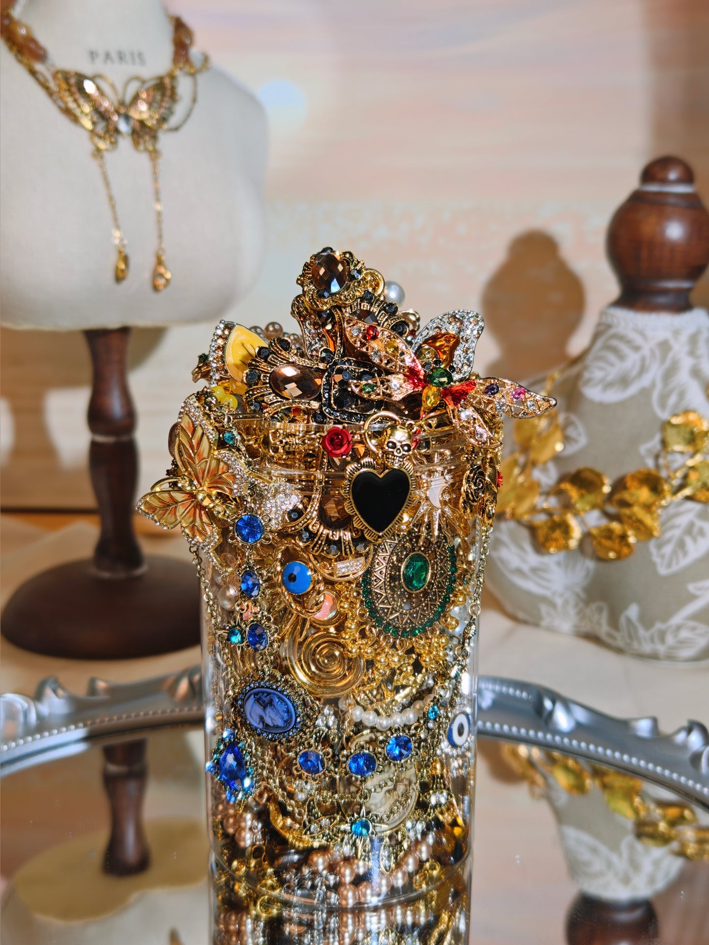 Greek Goddess themed | Mystery Jewelry Jar 2591222