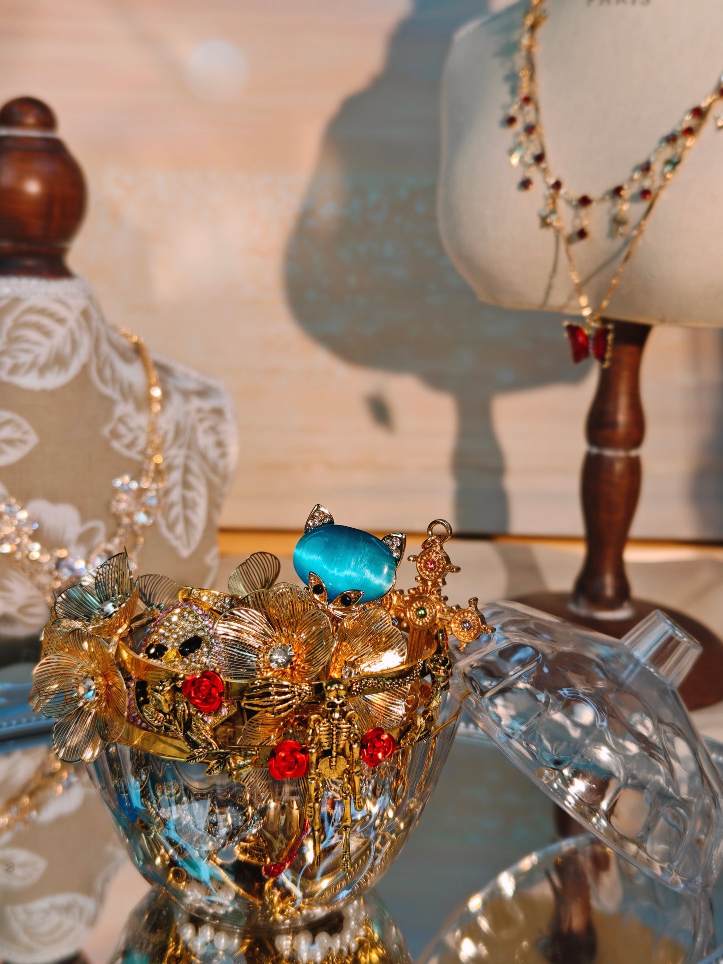 Greek Goddess themed | Mystery Jewelry Jar 2591366