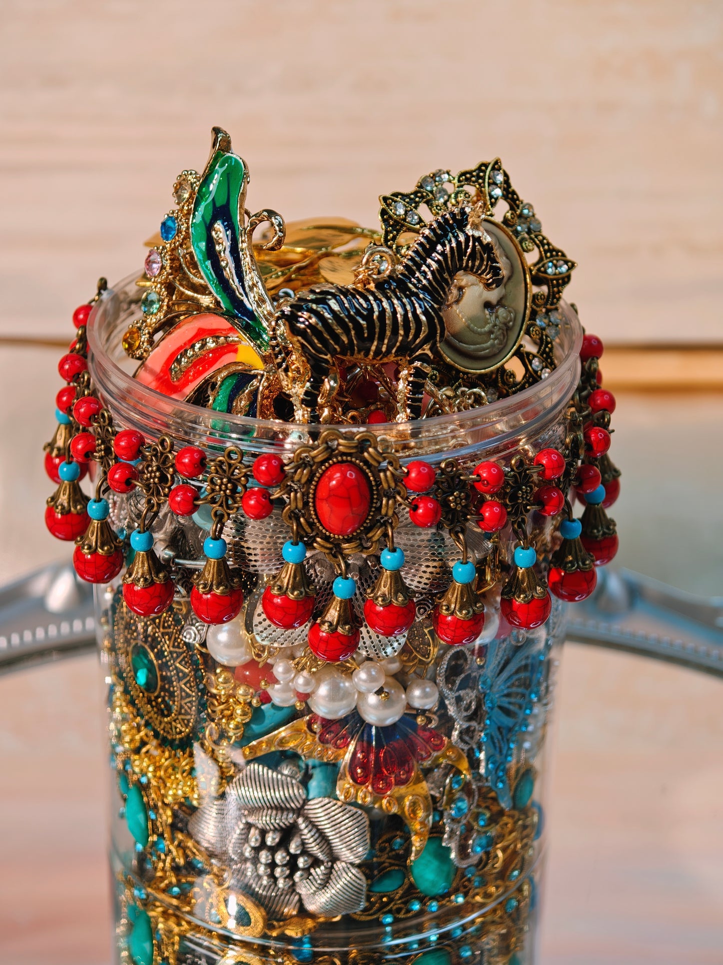 Greek Goddess themed | Mystery Jewelry Jar 2591362