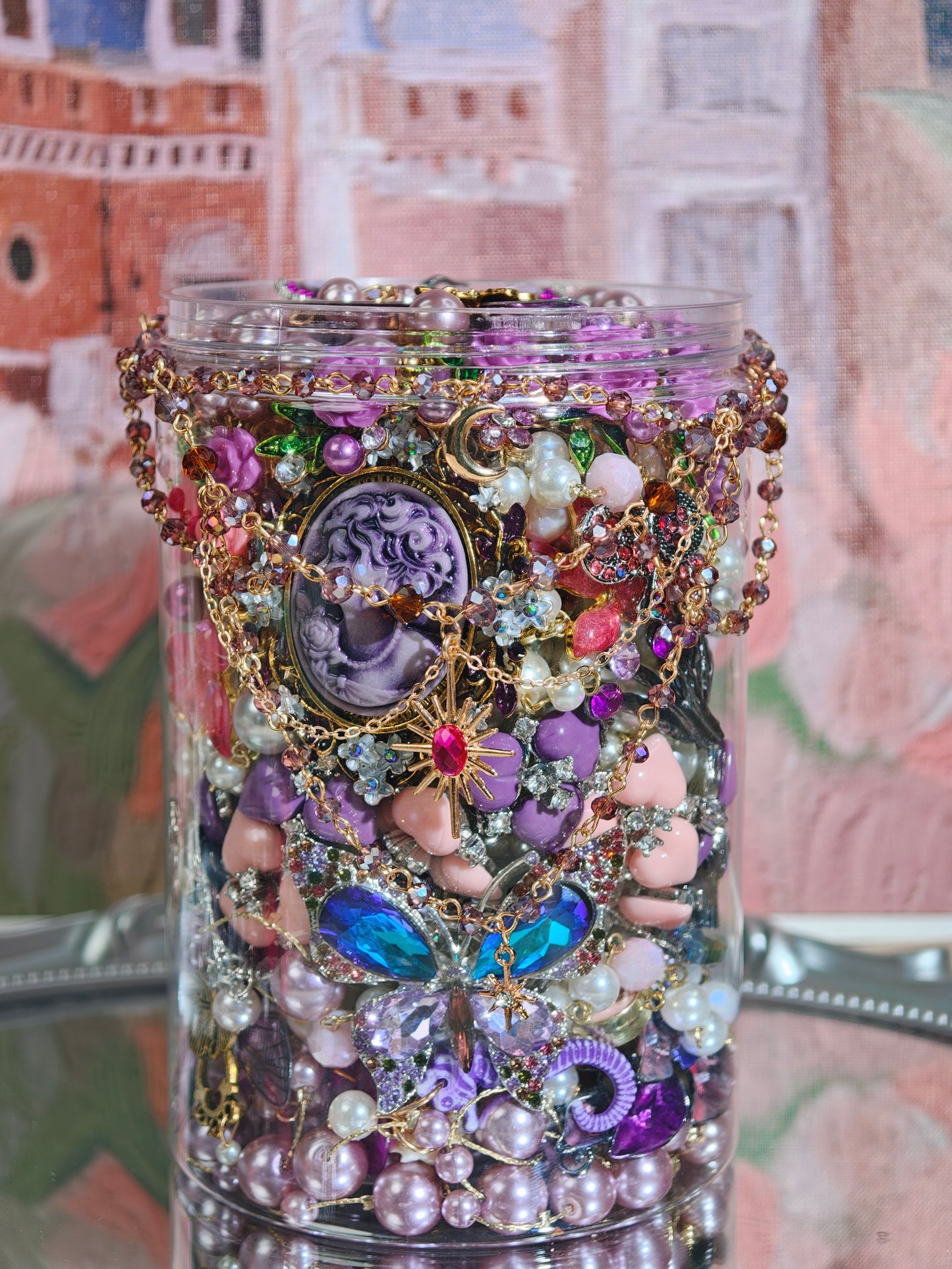 Fairy Tale Pricess themed | Mystery Jewelry Jar 259305