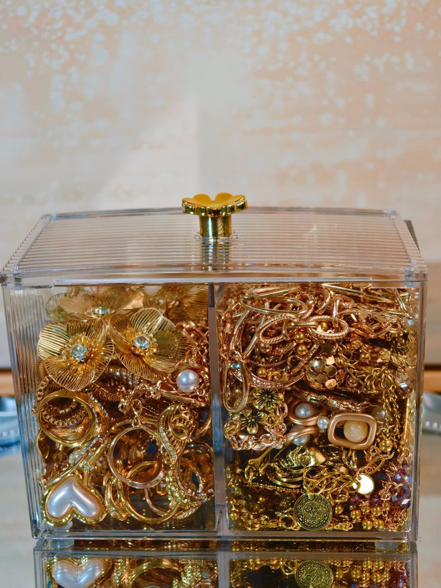 Bocal de bijoux mystère | Thème Déesse Grecque 25925