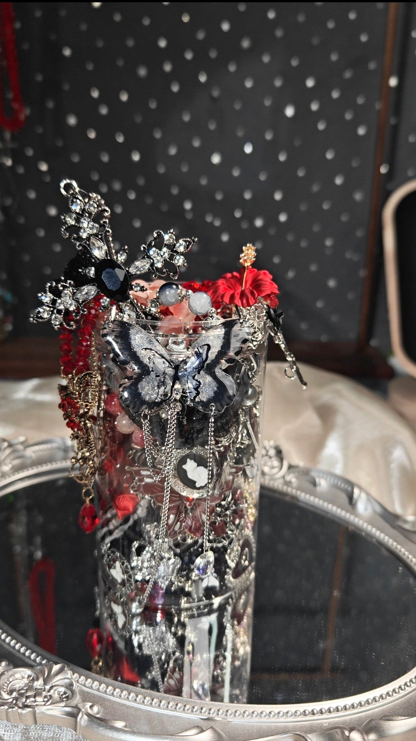 Bocal de bijoux mystère | Thème Guérison Océan 259064