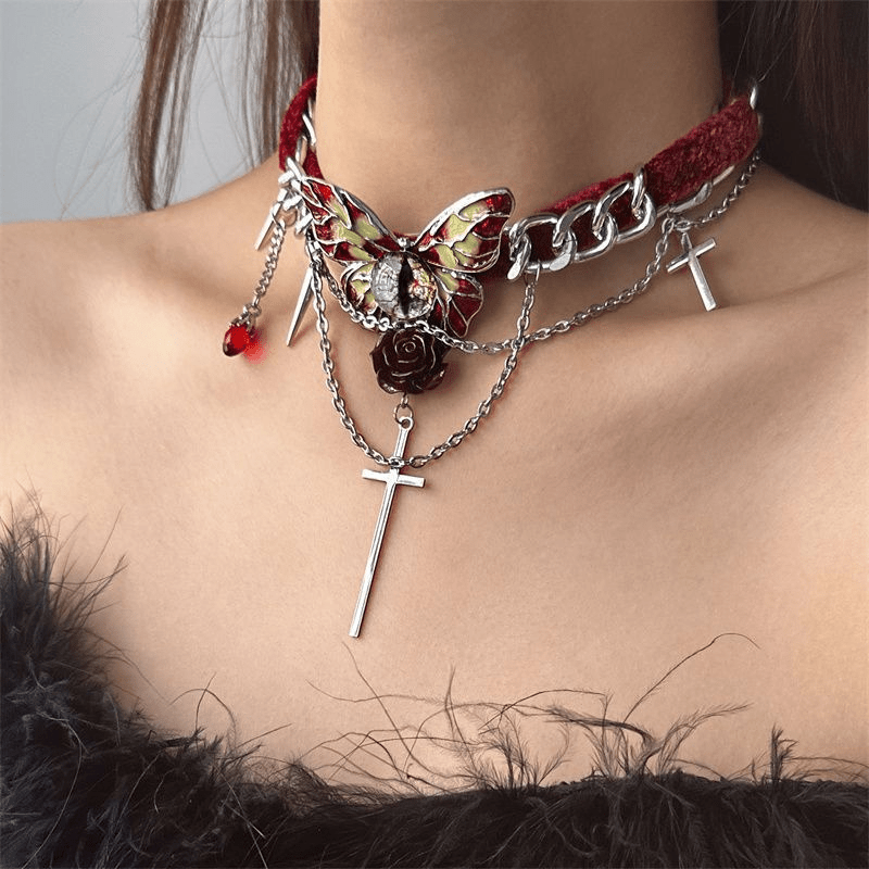 Handcrafted Energy Necklace | Shine with Your Unique Aura
