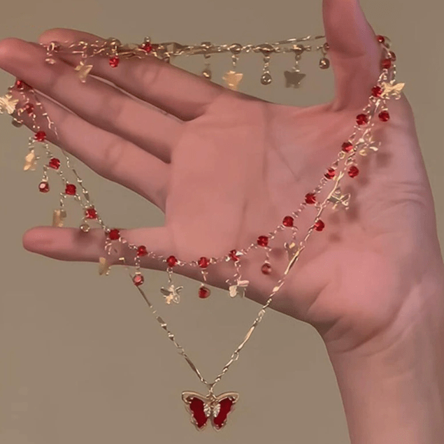 Handcrafted Energy Necklace | Shine with Your Unique Aura