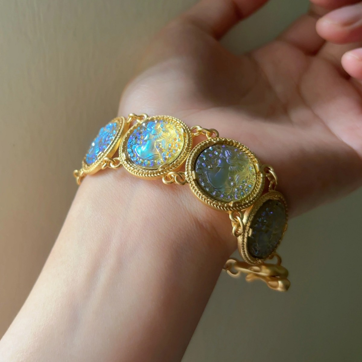 Handcrafted Energy Bracelet / Bracelet Set | Comes with a Free Jewelry Gift Box