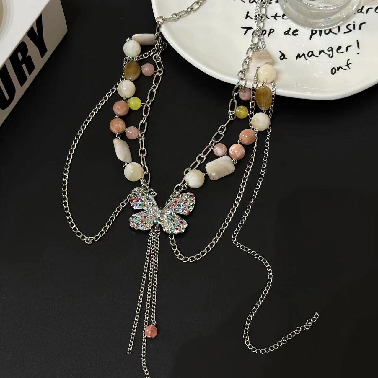 Handcrafted Energy Necklace | Shine with Your Unique Aura