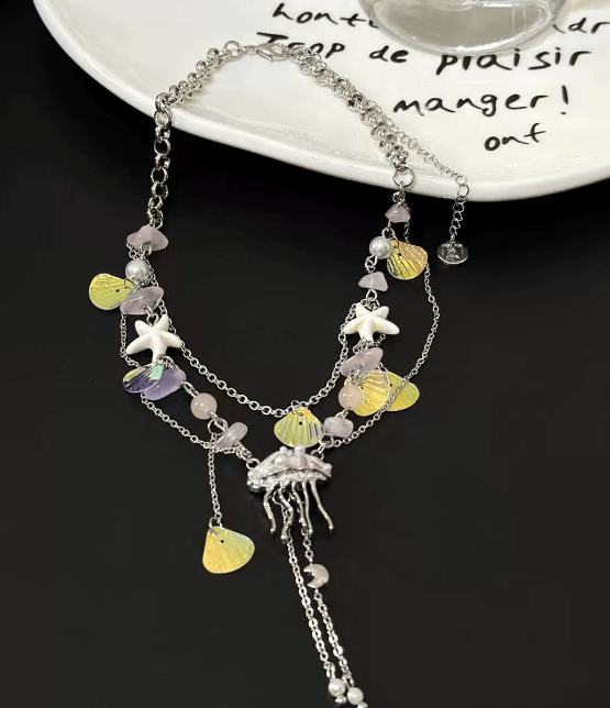 Handcrafted Energy Necklace | Shine with Your Unique Aura