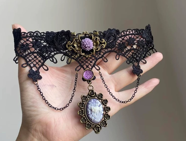 Handcrafted Energy Necklace | Shine with Your Unique Aura