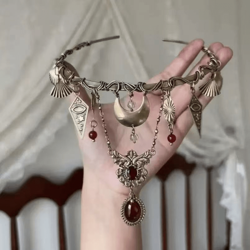 Handcrafted Energy Necklace | Shine with Your Unique Aura