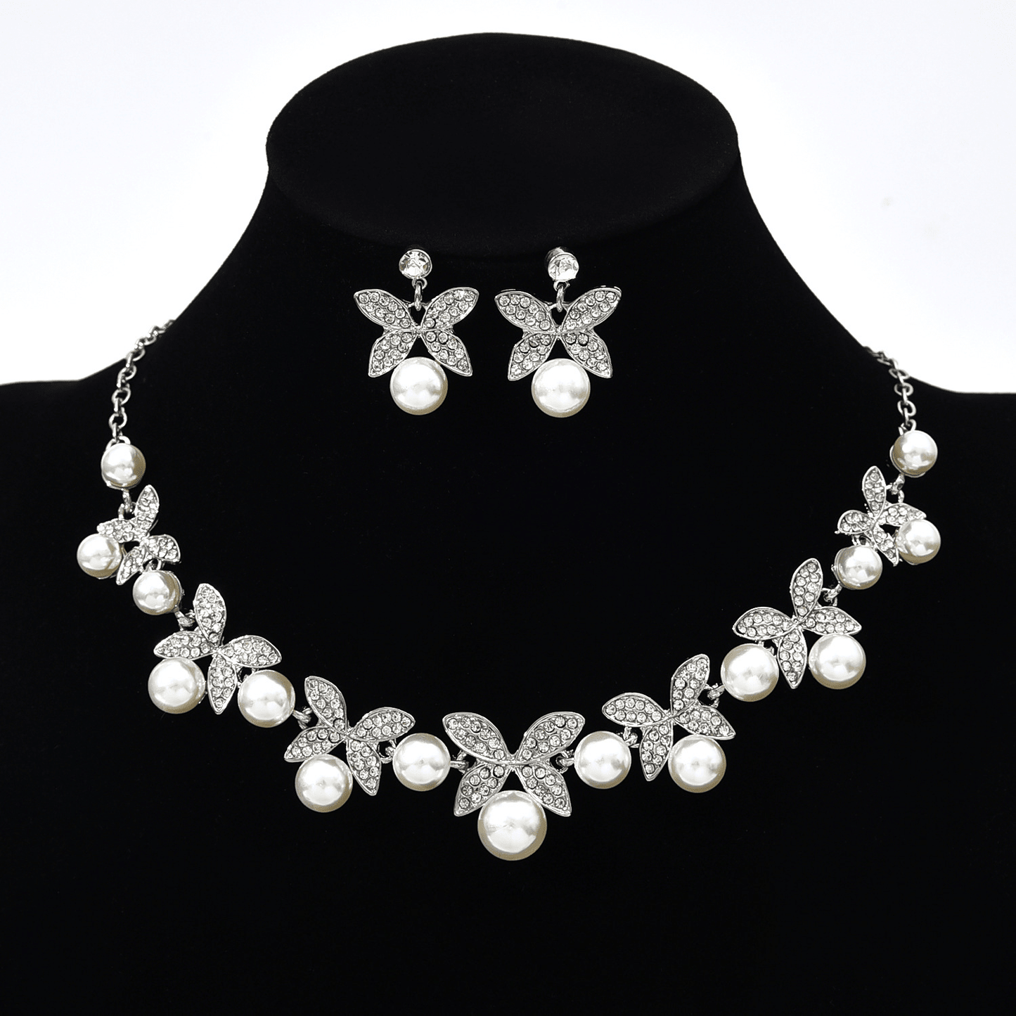 Dreamy Handmade Necklace / Necklace Set | Comes with a Free Jewelry Gift Box