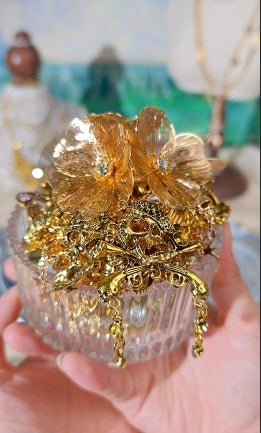 Greek Goddess themed | Mystery Jewelry Jar 2592512
