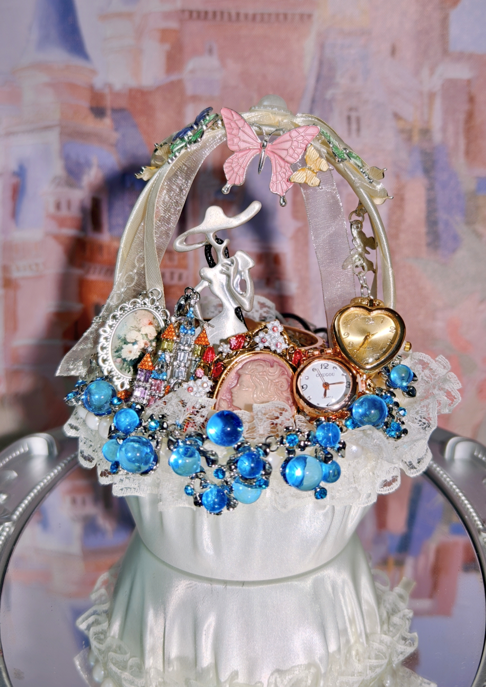Timeless Turesure | Mystery Jewelry Jar26102221(35 pcs)