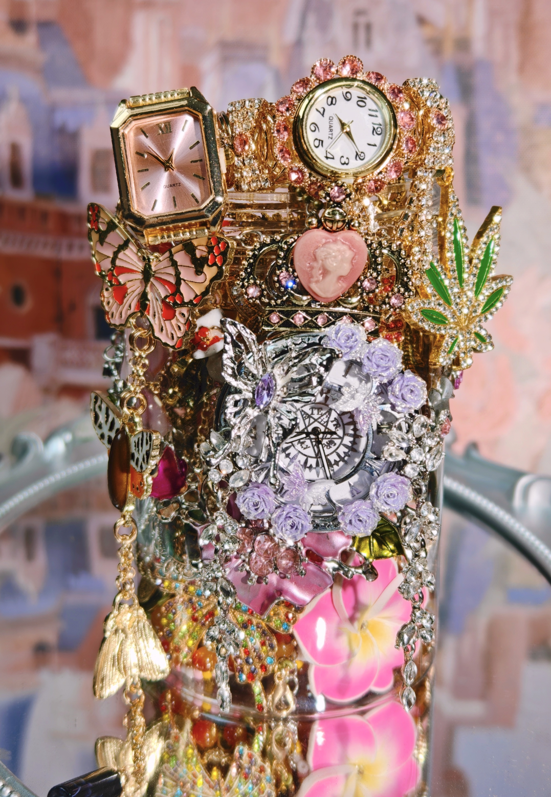 Timeless Turesure | Mystery Jewelry Jar26102214(45 pcs)