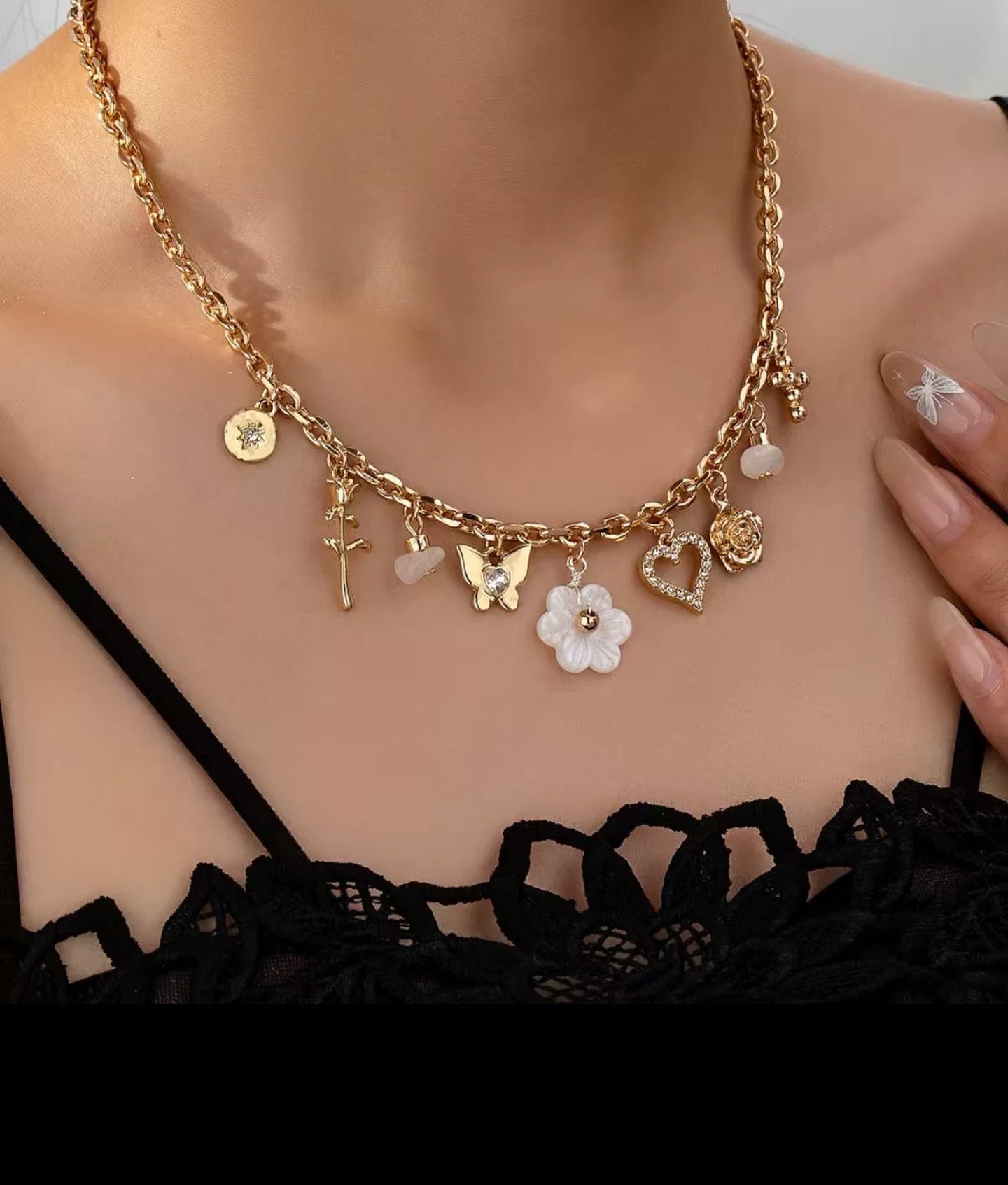 Handcrafted Energy Necklace | Shine with Your Unique Aura