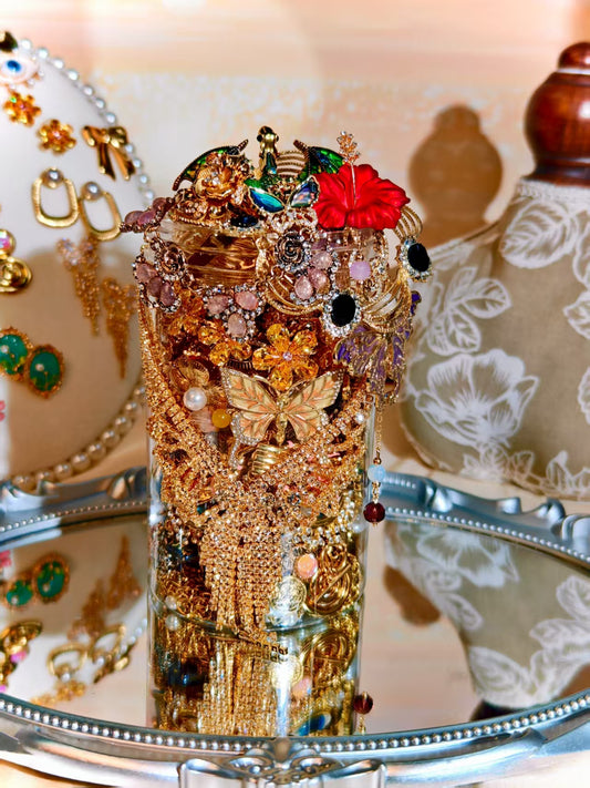 Greek Goddess themed | Mystery Jewelry Jar 259101