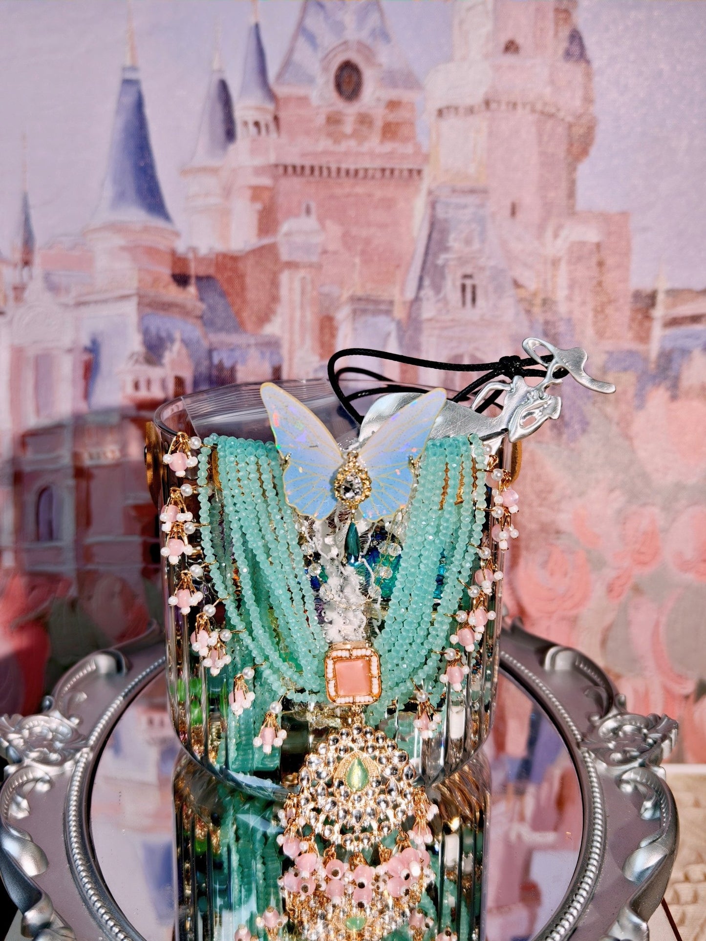 Opal Butterfly Royale  | Mystery Jewelry Jar 268205