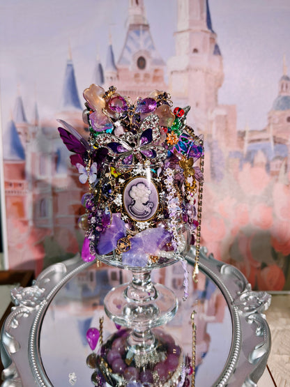 Violet Dream Princess| Mystery Jewelry Jar 269019