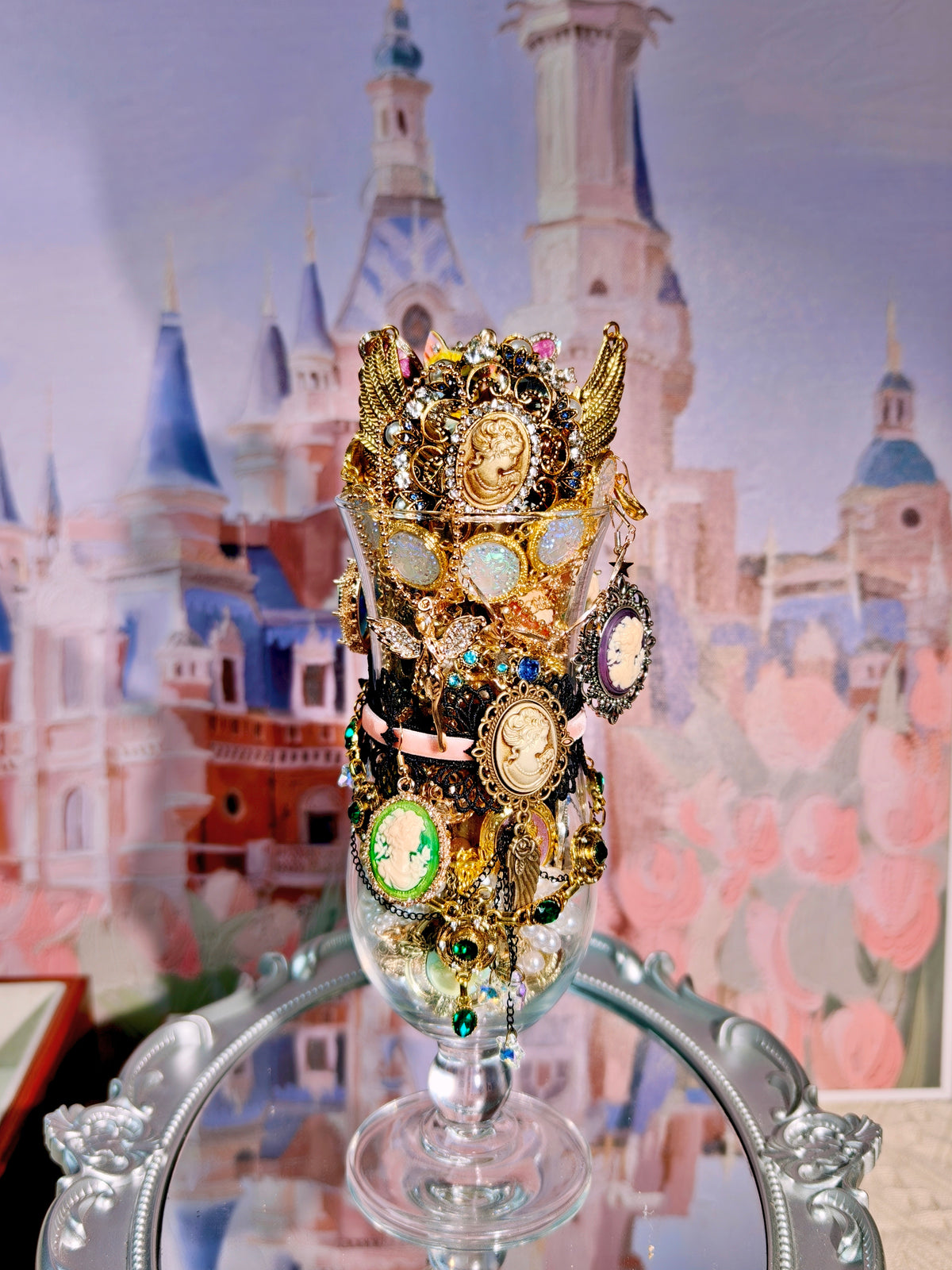 Royal Chalice Princess| Mystery Jewelry Jar 269031
