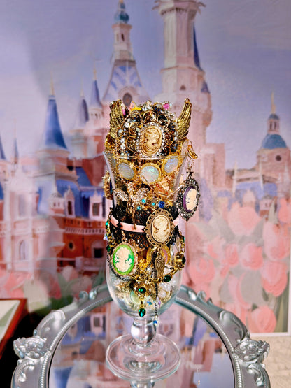 Royal Chalice Princess| Mystery Jewelry Jar 269031