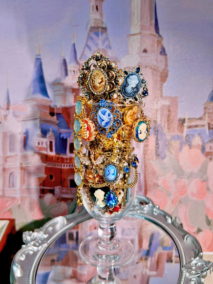 Royal Chalice Princess| Mystery Jewelry Jar 269031