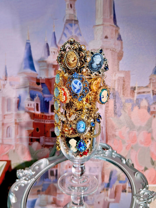 Royal Chalice Princess| Mystery Jewelry Jar 269031