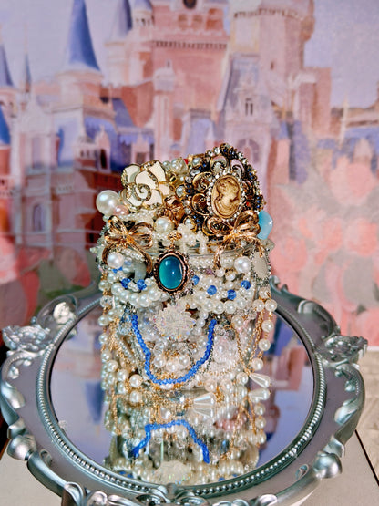 Luminous Pearl Princess| Mystery Jewelry Jar 269032