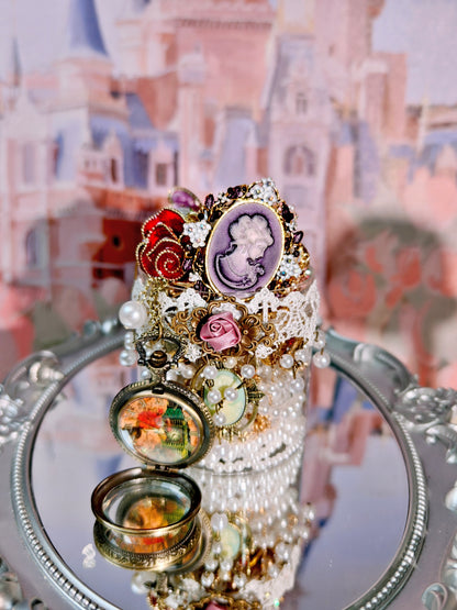 Timeless Pearl Princes| Mystery Jewelry Jar 269033