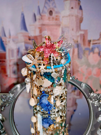 Ocean Healing| Mystery Jewelry Jar 269034