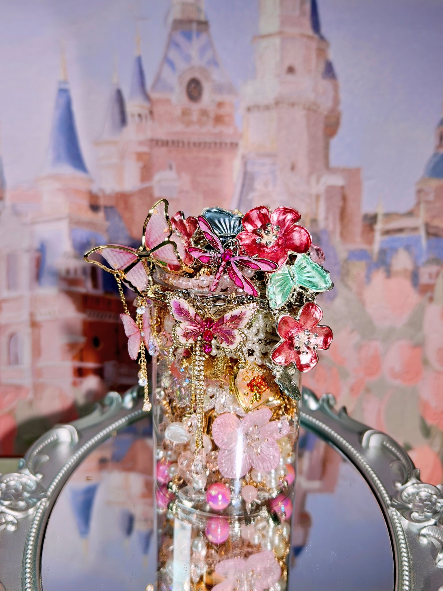 Fairytale Princess| Mystery Jewelry Jar 269038